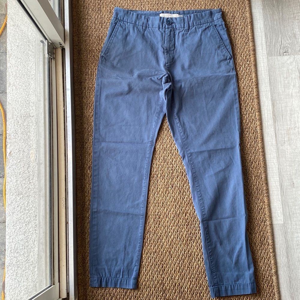 Slim fit h&m mens dress pants